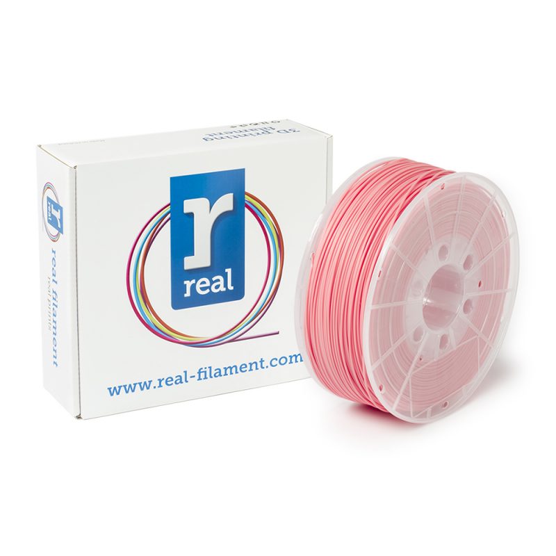 0003750 real abs pink spool of 1kg 175mm 0