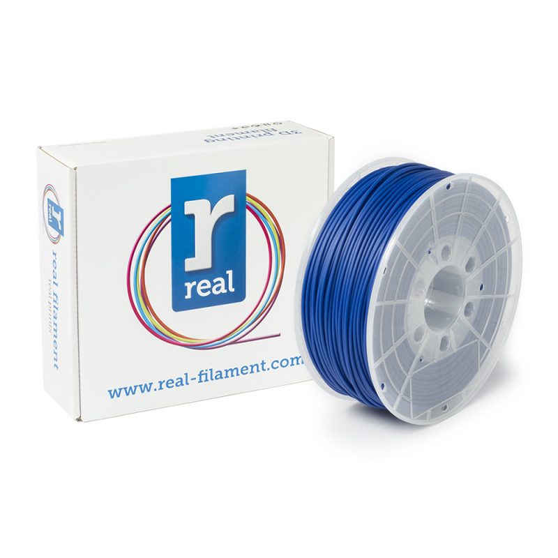 0003754 real abs blue spool of 1kg 285mm 0
