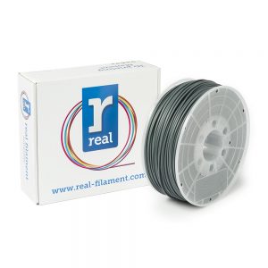 0003757 real abs gray spool of 1kg 285mm 0