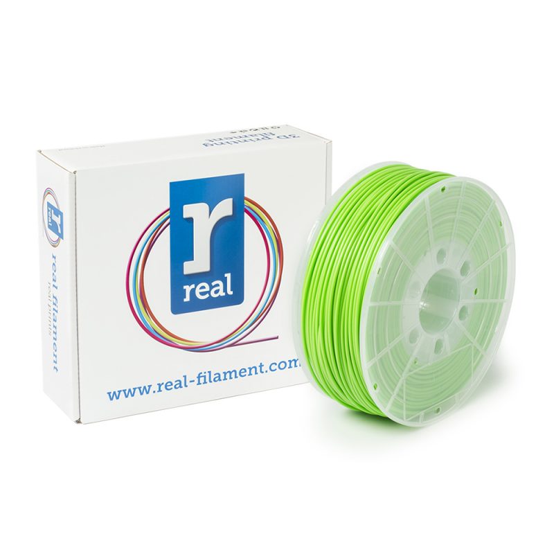 0003761 real abs nuclear green spool of 1kg 285mm 0