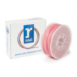 0003763 real abs pink spool of 1kg 285mm 0