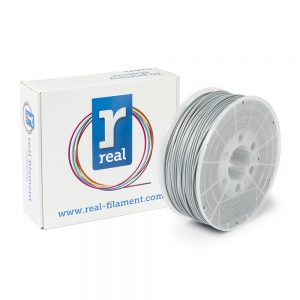0003766 real abs silver spool of 1kg 285mm 0