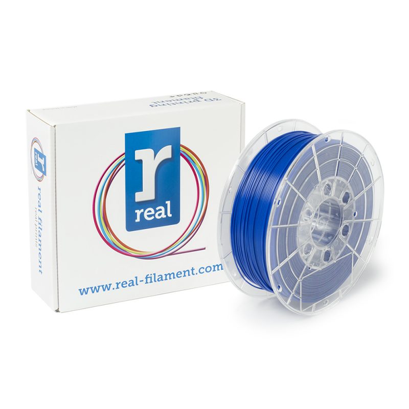 0003801 real pla blue spool of 1kg 175mm 0