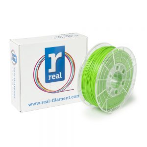 0003809 real pla nuclear green spool of 1kg 175mm 0