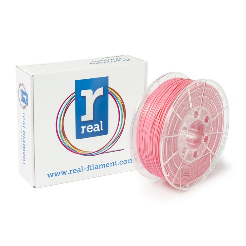 0003811 real pla pink spool of 1kg 175mm 0