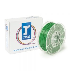 0003949 real pla green spool of 1kg 175mm 0