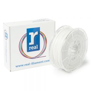 0003986 real pla white spool of 1kg 285mm 0