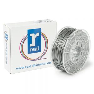 0003998 real pla silver spool of 1kg 285mm 0