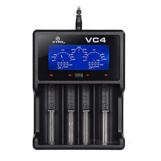 0037651_xtar-vc4-battery-charger-vc4-xtavc4_0_550 XTAR VC4 battery charger - Image 1
