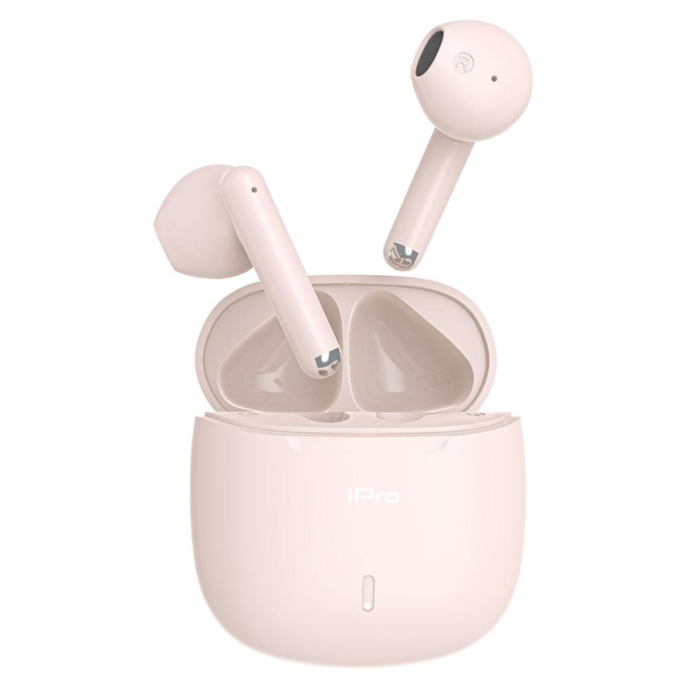 0064867_ipro-true-wireless-bluetooth-earphones-tw100-pink-010701-0256-ipro010701-0256-ipro010701-0256_0 iPro True Wireless Bluetooth Earphones TW100 Pink - Image 1