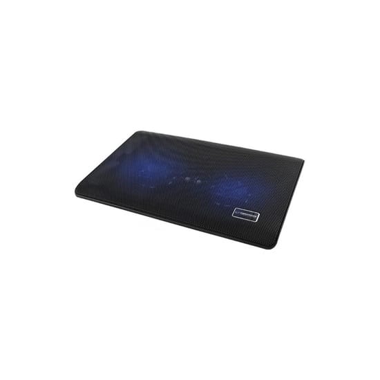 0067942_esperanza-tivano-cooling-pad-laptop-173-2-ea144-espea144-espea144_0_550 Esperanza Tivano Cooling Pad για Laptop έως 17.3" με 2 Ανεμιστήρες και Φωτισμό - Image 1