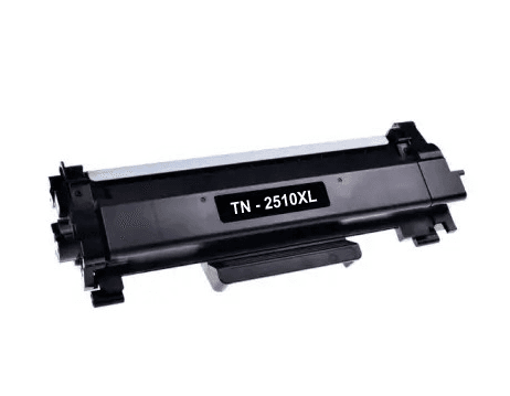 2420 ΣΥΜΒΑΤΟ BROTHER TN-2510 XL 3500 ΣΕΛΙΔΕΣ - Image 1